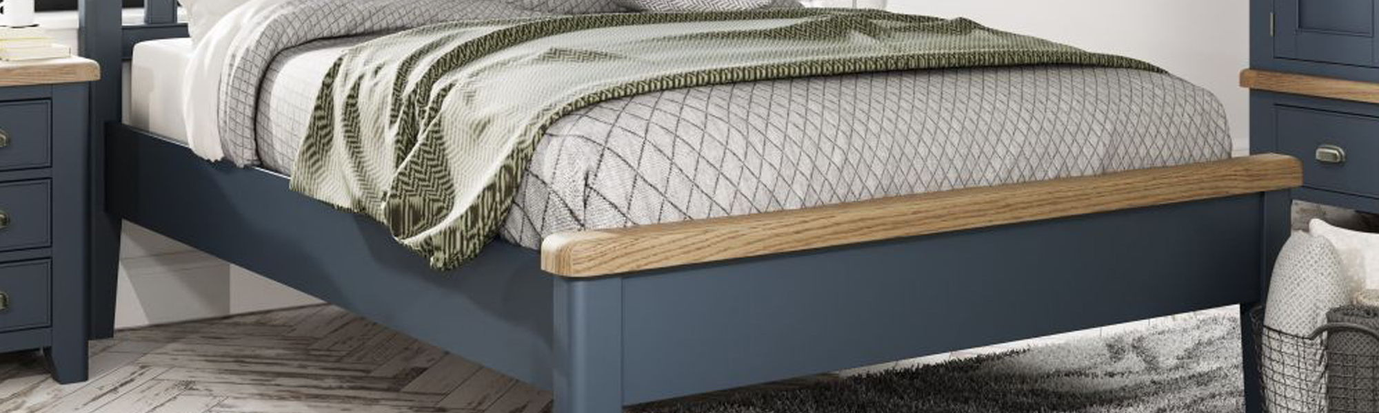 Wooden Bedsteads