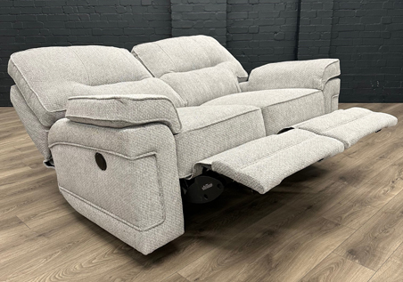 2 Seater Manual Recliner Sofas