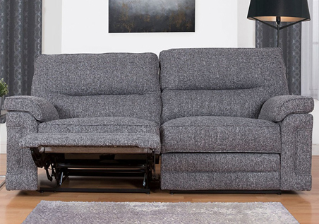 3 Seater Manual Recliners