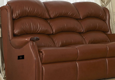 3 Seater Power Recliner Sofas