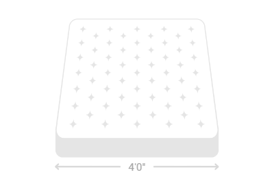 Small Double Mattresses