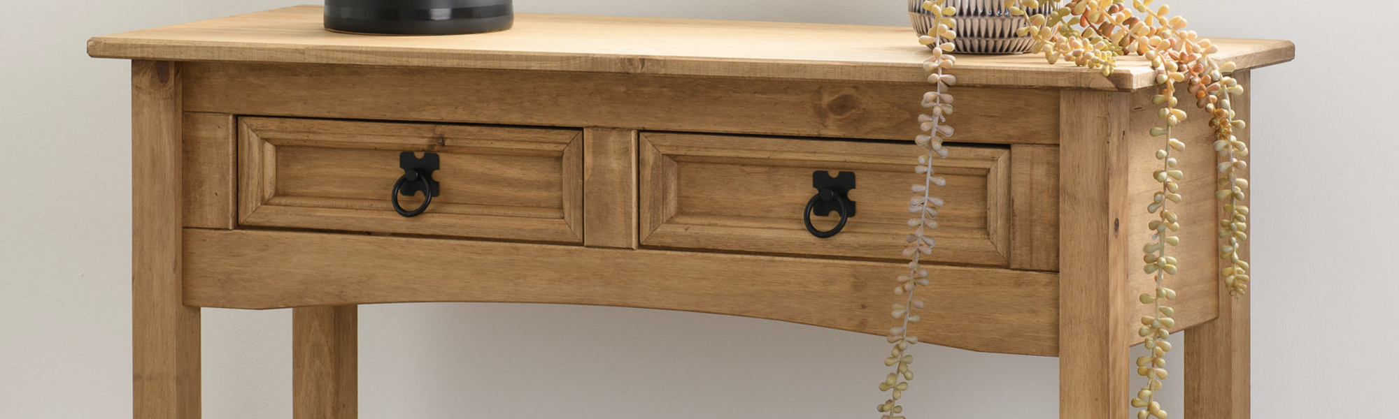 Console Tables