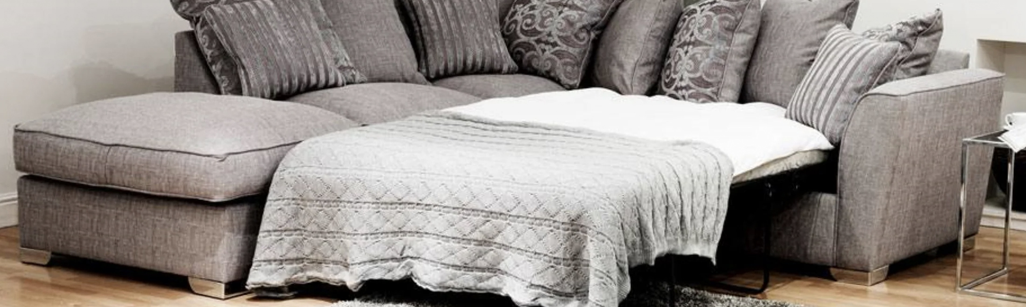 Fabric Sofa Beds