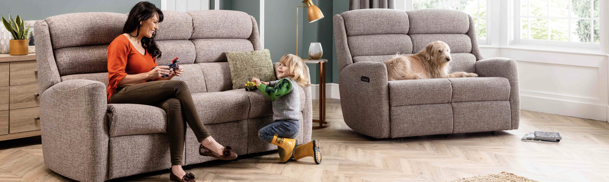 Upholstery By Range