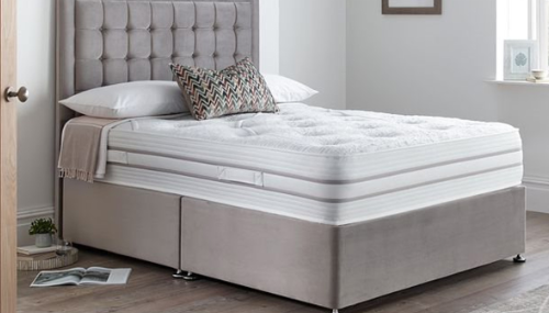 Small Single Divan