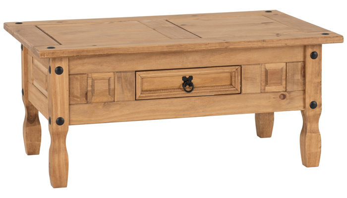 Corona Waxed Pine