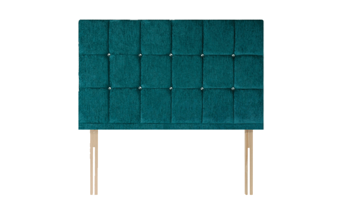 Small Single Strutted Headboard