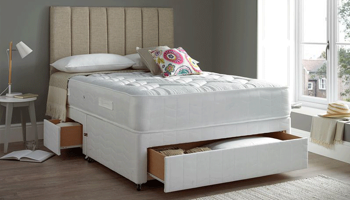 Small Double Divan