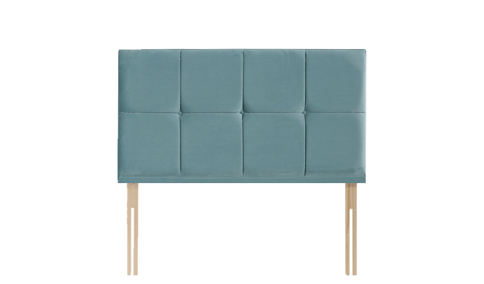 Small Double Strutted Headboard