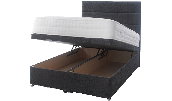 Divan Ottoman Base (Endlift)