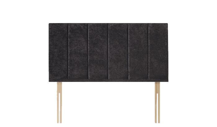 Small Single Strutted Headboard
