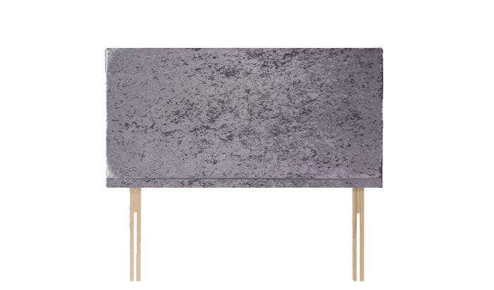 Small Single Strutted Headboard