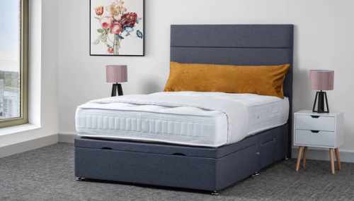 Small Single Divan
