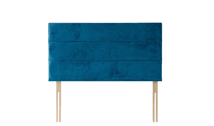 Small Single Strutted Headboard