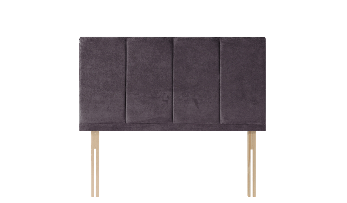 Small Single Strutted Headboard