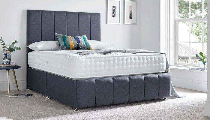 Small Single Divan