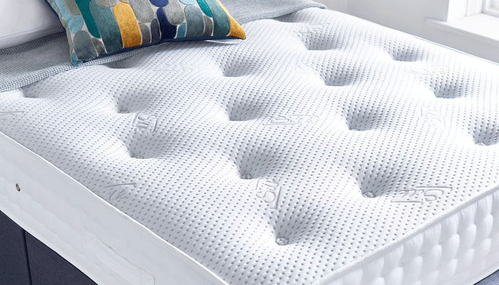 Small Single Divan