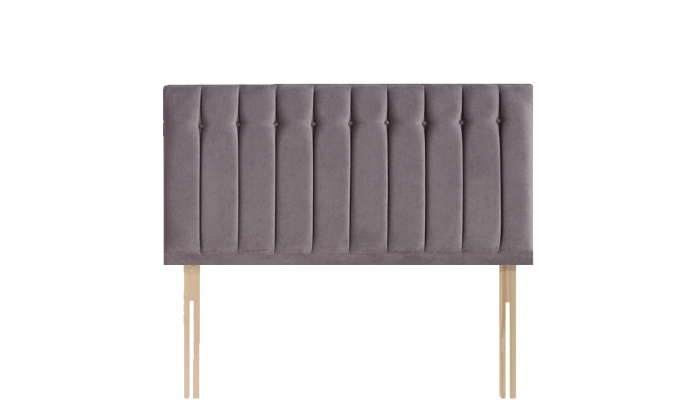 Double Strutted Headboard