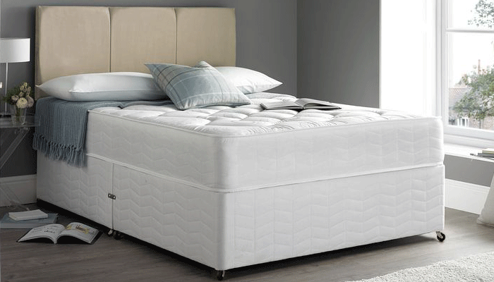 Small Single Divan